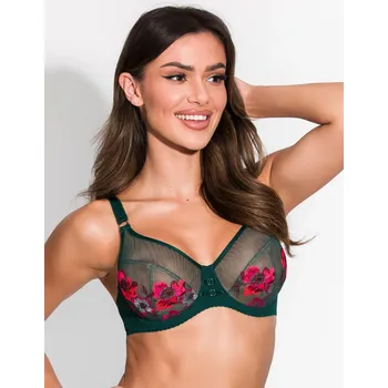 Podprsenka PODPRSENKA VERDE PLUNGE 19217 zelená 70G