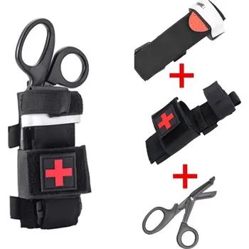 Příslušenství pro sportovní střelbu Turniket sada - černá 363c