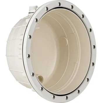 Bazénové osvětlení Instalační krabice k reflektoru - Beton