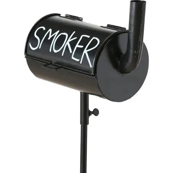 Popelník Zahradní popelník Smoker