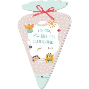 První čtění Hurra, ich bin ein Schulkind! - Lörks, Vera