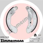 Sada brzdových čelistí ZIMMERMANN 10990.158.8