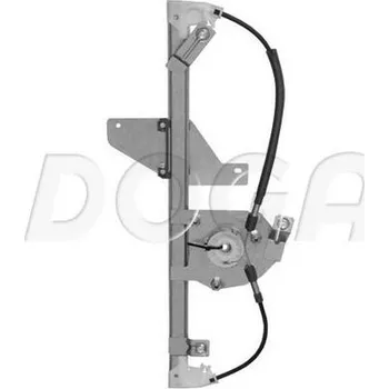 Stahovačka okna Zvedací zařízení oken DOGA 101712