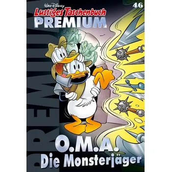 Komiks pro dospělé Lustiges Taschenbuch Premium 46 - Disney