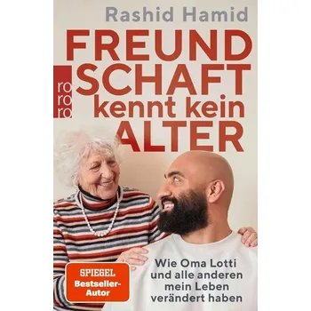 Freundschaft kennt kein Alter - Hamid, Rashid