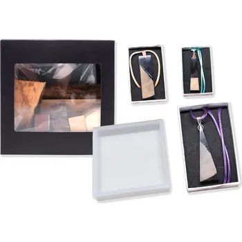 Sada dřevíček WR001 na výrobu šperků