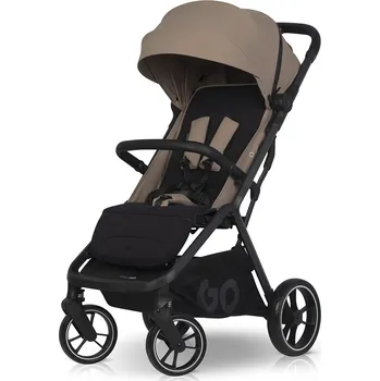 Kočárek Sportovní kočárek kočárek EasyGo Zoya Golden Beige (W/EA/ZOYA/GB)