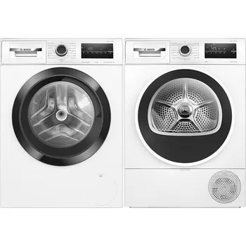 Domácí spotřebič Bosch WAN28270BY Serie 4 + Sušička prádla Bosch WTH85209BY Serie 4 + DOPRAVA ZDARMA