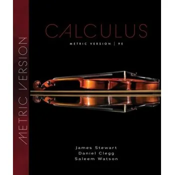 Matematika Calculus, Metric Edition - James Stewart