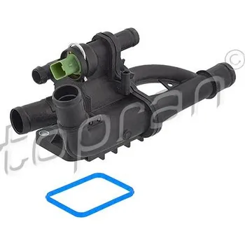 Čidlo automobilu Pouzdro termostatu HANS PRIES - TOPRAN 723 158