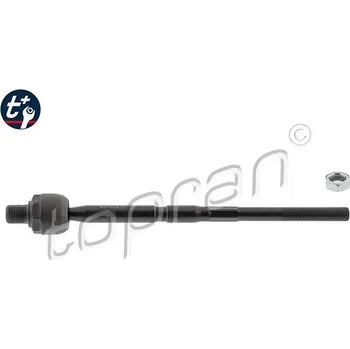 Soustava řízení Axiální kloub, příčné táhlo řízení HANS PRIES - TOPRAN 205 773