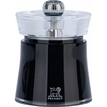 Mlýnek na koření Peugeot Bali Pfeffermühle 8cm BLACK