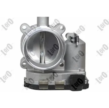 Systém vstřikování Hrdlo škrticí klapky ABAKUS 121-02-048