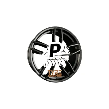 Disk DIEWE WHEELS ALITO NERO S - Schwarz Glanz 9.00 x 20 ET 35.00 5x112