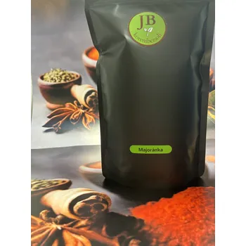 Koření Majoránka sušená 150 gr