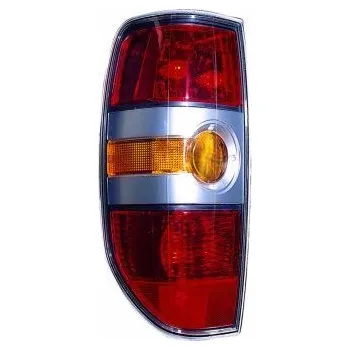 Zadní světlomet Zadní světlo DEPO 4597870E