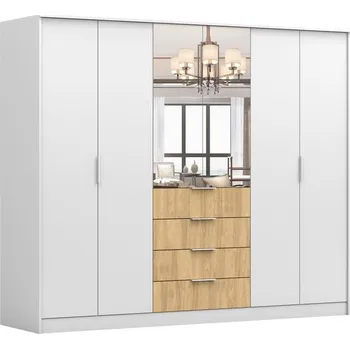 Šatní skříň Idzczakmeble Galaxy 230 cm