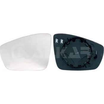 Autosklo Sklo do zrcátka, vnější zrcátko AGB 9533544E