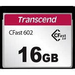 Transcend Industrial Cfast 16 GB CFX602