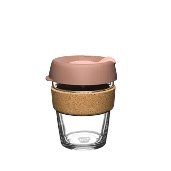 Termohrnek KeepCup Brew Cork FRAPPE - 340 ml