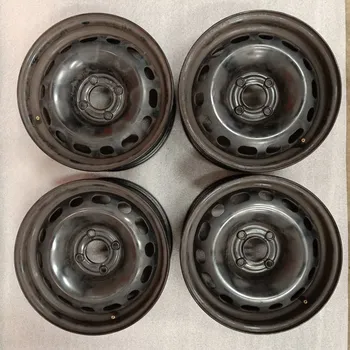 Plechové kolo Ocelové disky Peugeot/Citroen 6,5Jx15'', 4x108