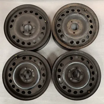 Plechové kolo Ocelové disky Opel Astra 6Jx15'', 5x110 , ET49