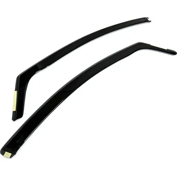 Plexi ofuk oken Škoda Elroq-Plexi ofuky předních oken HEKO 2 ks