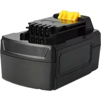 TopTechnology Baterie Stanley FMC687L 4000mAh Li-Ion 18V / 20V, kvalitní akumulátor pro pracovní bezdrátové nářadí a zařízení, nahrazuje originál
