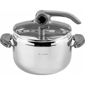 Hrnec Lagostina tlakovy hrnec Mia, 22 cm, 5 L