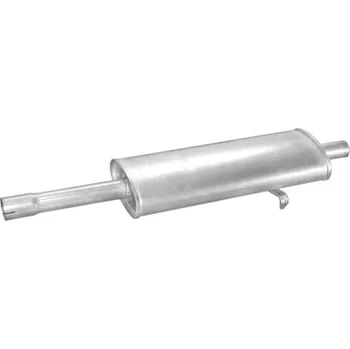 Tlumič výfuku Střední tlumič výfuku POLMOSTRŕW 07.126