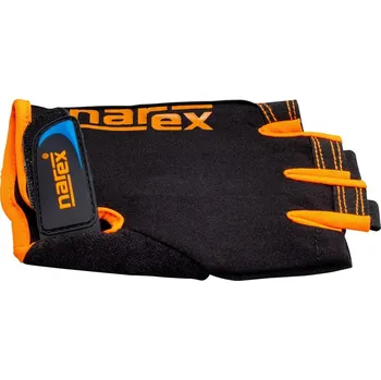 Pracovní rukavice Víceúčelové bezprsté pracovní rukavice Narex FG ( 1 pár ) cyklistické - 65405482ks
