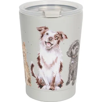 Wrendale Designs Wrendale cestovní termohrnek Dogs s pejsky 320ml