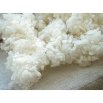 Výplň do polštáře Snový svět Ovčí vlna výplň - kuličky