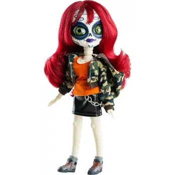Panenka Panenka Maya - Catrina z podsvětí - 34 cm (Catrinas Underworld - 34 cm)