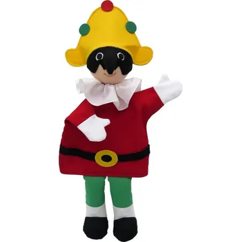 Dětské zboží Maňásek na ruku - Polichinelle 2 (37 cm)