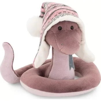 plyšák Hadí slečna Rosie od firmy ORANGE TOYS (Rosie the Snake - 15 cm)