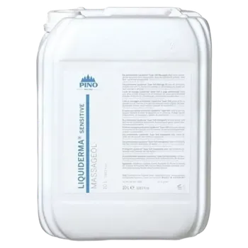 Masážní přípravek Pino | Masážní olej Sensitive - Objem 10 L