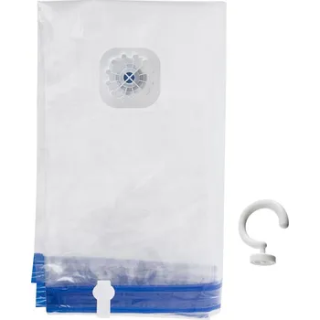 Pytel na prádlo Orion Odsávací vak Magic s háčkem 70 x 104 cm