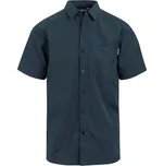 Košile Regatta Mindano Barva: Modrá, Velikost: L, Pohlaví: Pánské