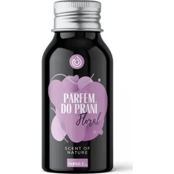 Aviváž Nanolab Parfém do praní Floral Objem: 10 ml tester, Pracích dávek: 2