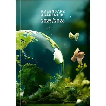 Kalendář Kalendarz akademicki 2025/2026 A5 tyg. PCV Eko