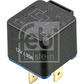 Relé, alarm FEBI BILSTEIN 181674