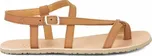 FRODDO SANDAL FLEXY W Cognac | Barefoot sandály - 42