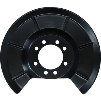 Brzdový kotouč Ochranný plech proti rozstřikování, brzdový kotouč KAMOKA 1180236