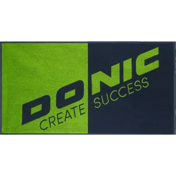 Donic Scan ručník modrá/zelená