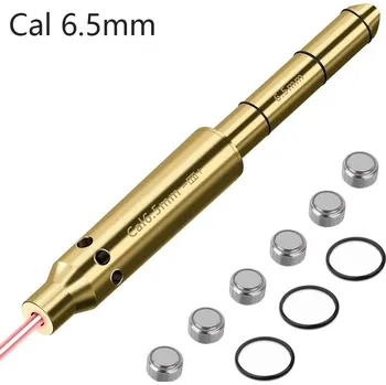 Příslušenství pro sportovní střelbu Laserový zastrkávací náboj - 6,5 mm 336nz65mm