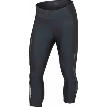 Cyklistické kalhoty PEARL IZUMI kalhoty W`S Sugar Air 19Inch Crop black S