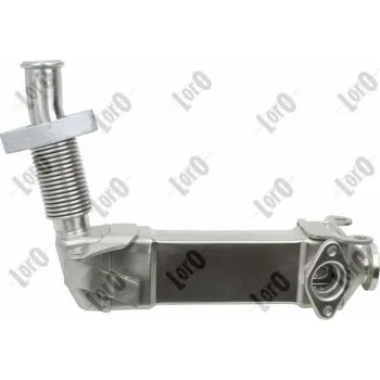 Palivový chladič Chladič, recirkulace spalin ABAKUS 121-00-002