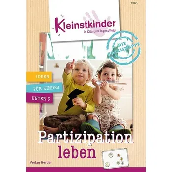 Die Praxismappe: Partizipation leben