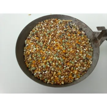 Krmivo pro ptáka Super chovná holouběcí směs D049 1 kg